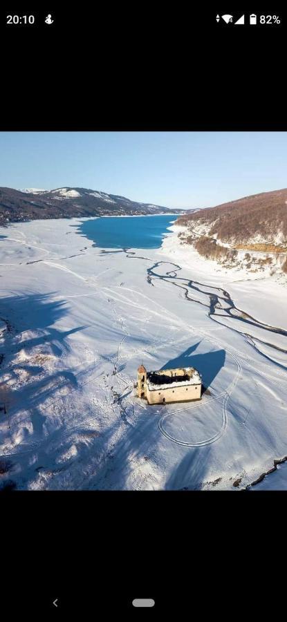 Andrey Apartment Mavrovo Zewnętrze zdjęcie