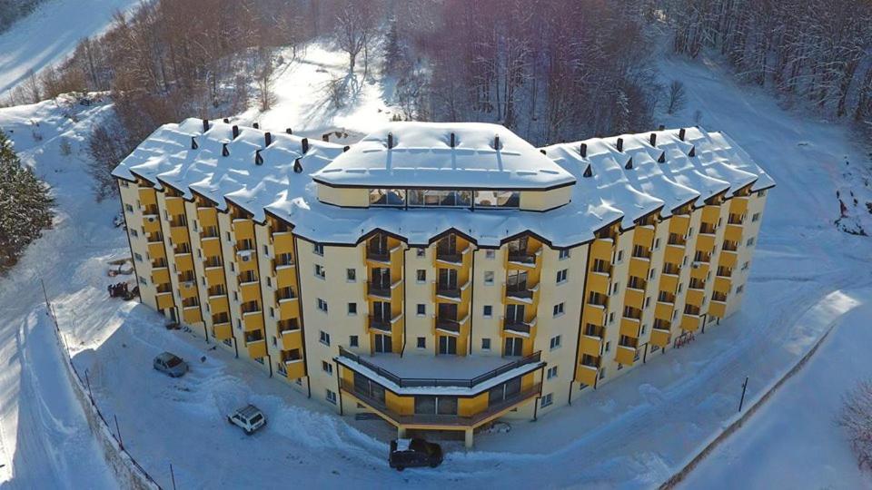 Andrey Apartment Mavrovo Zewnętrze zdjęcie