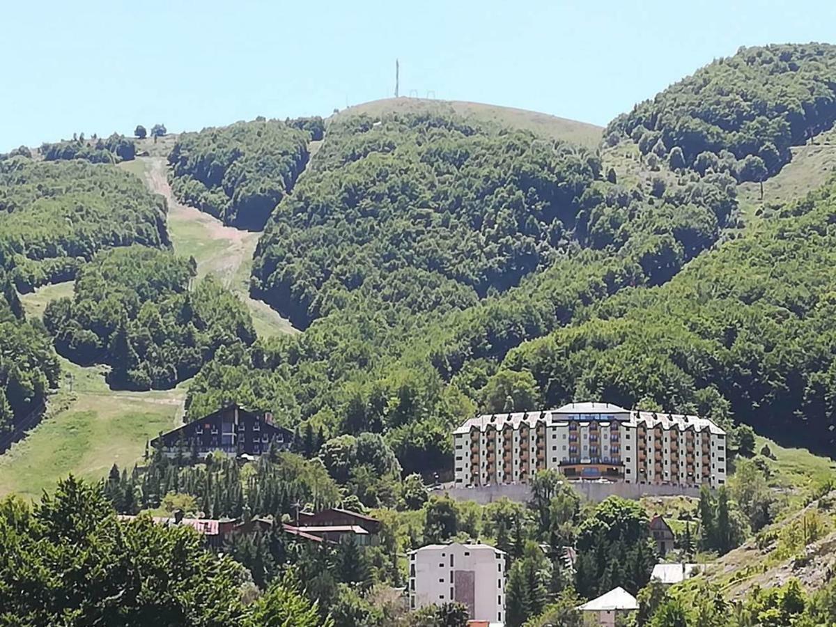 Andrey Apartment Mavrovo Zewnętrze zdjęcie