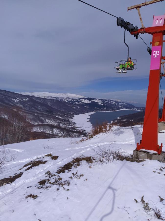 Andrey Apartment Mavrovo Zewnętrze zdjęcie